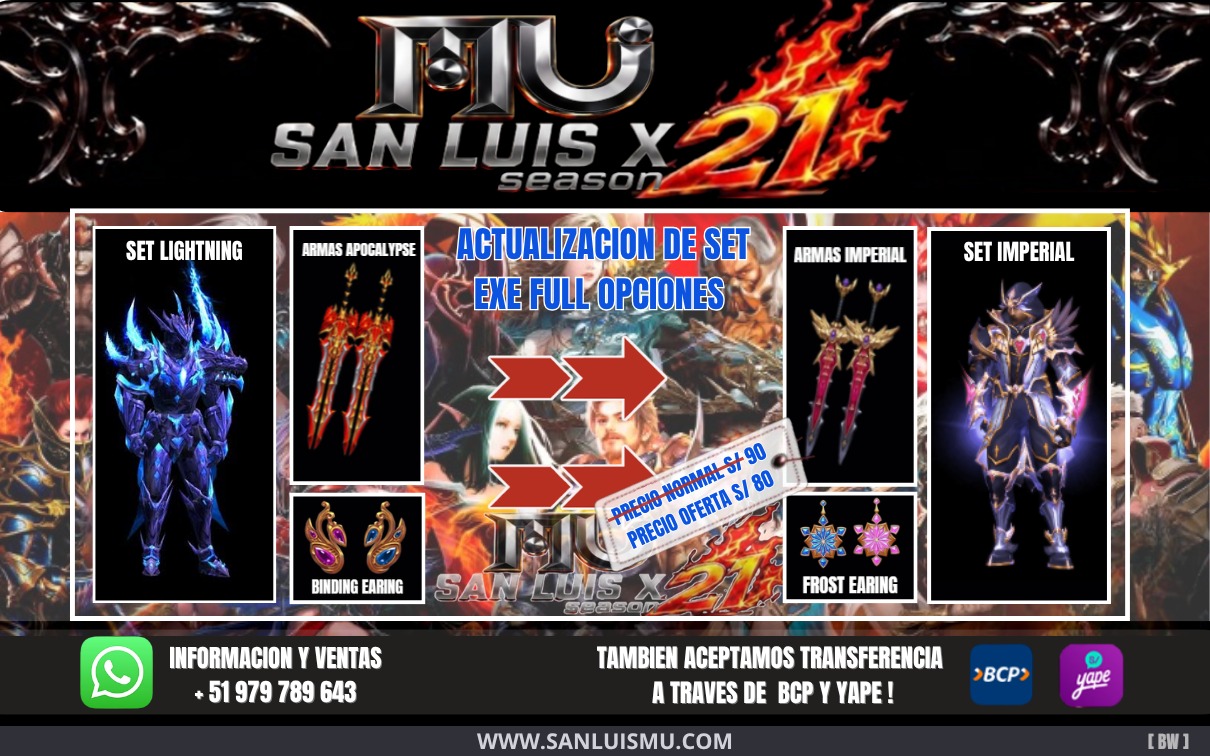 Promo Fiestas Patrias